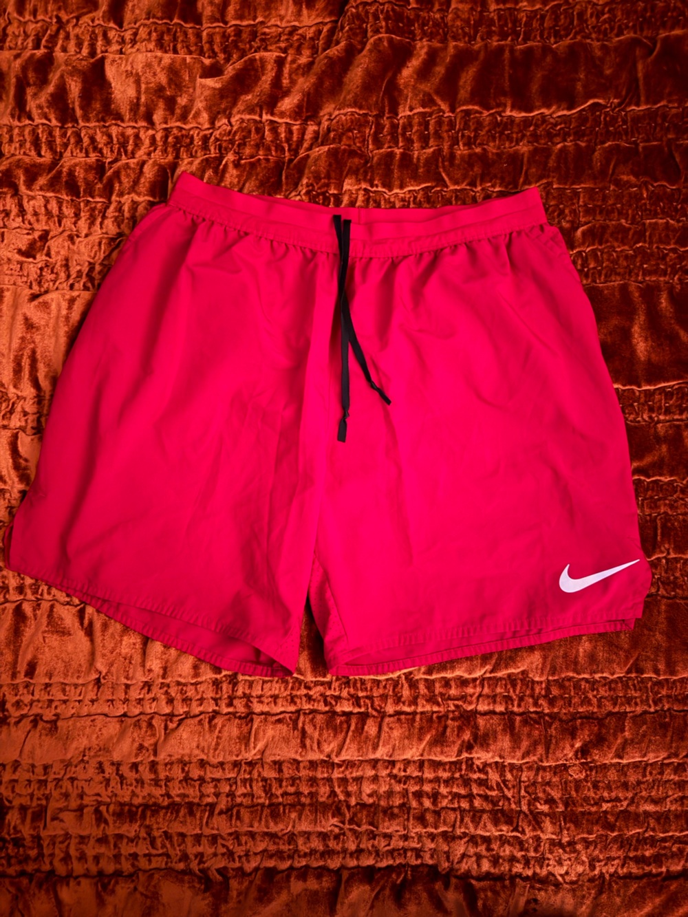 Nike Men’s Crimson Running Shorts